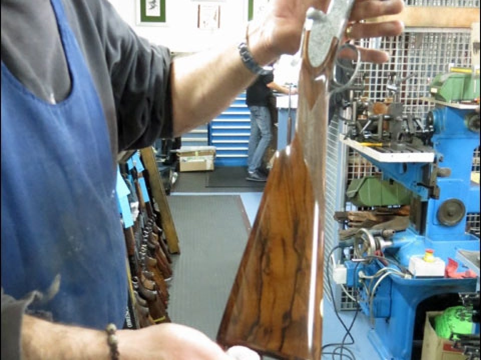 Shotgun Life in Gardone Val Trompia: Part 3, Fratelli Poli Armi