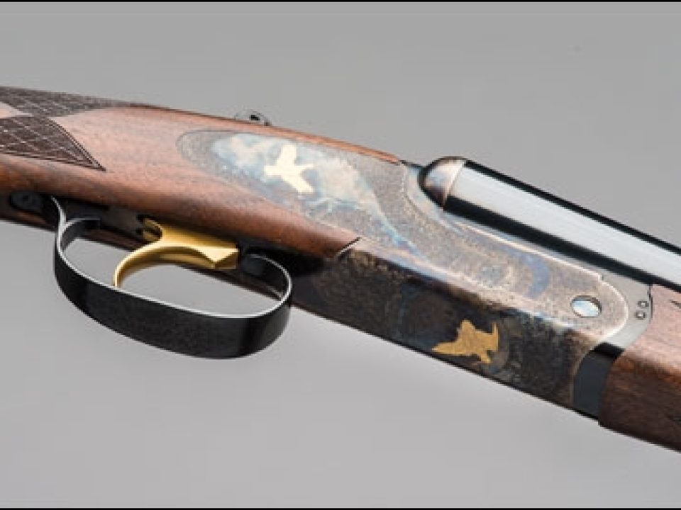 Shotgun Life in Gardone Val Trompia: Part 1, Fabbrica Armi Isidoro Rizzini (F.A.I.R.)