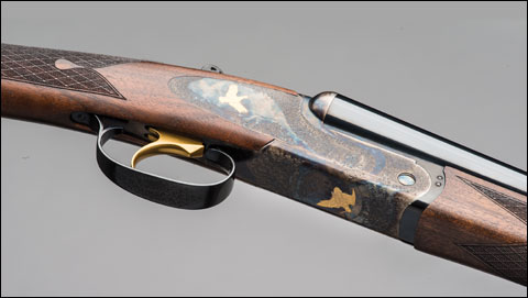 Bascula sotto Iside gold 16 17