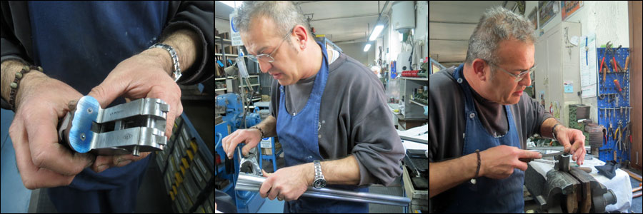 Shotgun Life in Gardone Val Trompia: Part 3, Fratelli Poli Armi 7 montage