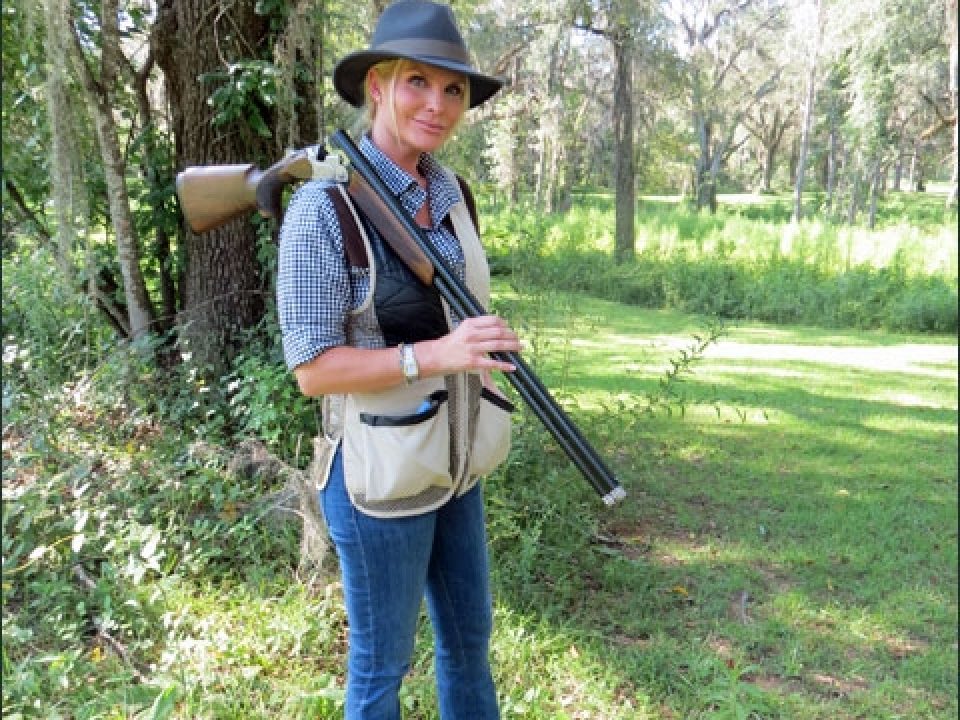 The Beretta Vittoria Women’s Over/Under, According to Gannon Hunt