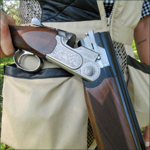 The Beretta Vittoria Women’s Over/Under, According to Gannon Hunt 2 IMG 5909