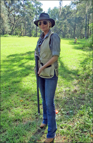 The Beretta Vittoria Women’s Over/Under, According to Gannon Hunt 7 IMG 5917