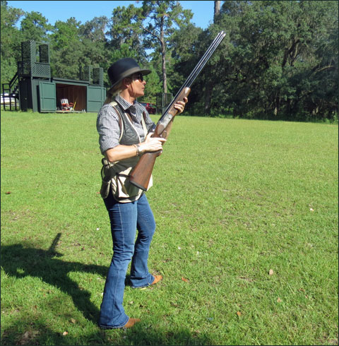 The Beretta Vittoria Women’s Over/Under, According to Gannon Hunt 6 IMG 5933