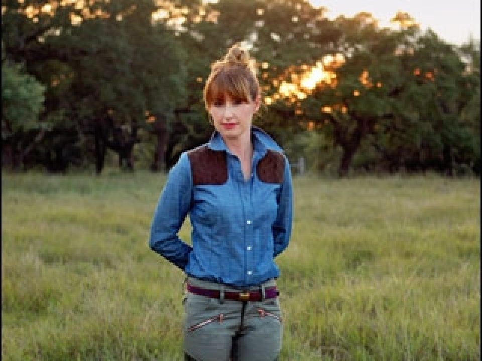 The Quest of McKenna Quinn to Make the Perfect Upland Shirt for Women