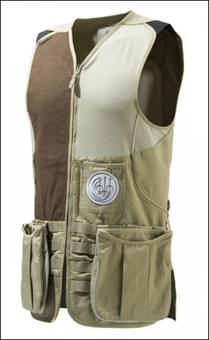 Beretta MOLLE vest