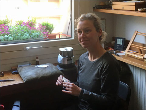 Shotgun Life in Gardone Val Trompia: Part 5, Firmo & Francesca Fracassi 10 IMG 1556