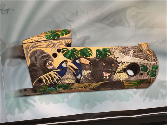 Shotgun Life in Gardone Val Trompia: Part 6, Creative Art Engravers 10 IMG 2939