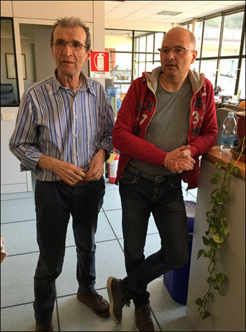 Shotgun Life in Gardone Val Trompia: Part 6, Creative Art Engravers 6 IMG 2958