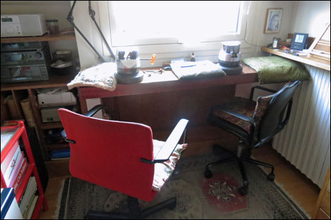 Shotgun Life in Gardone Val Trompia: Part 5, Firmo & Francesca Fracassi 5 IMG 5644