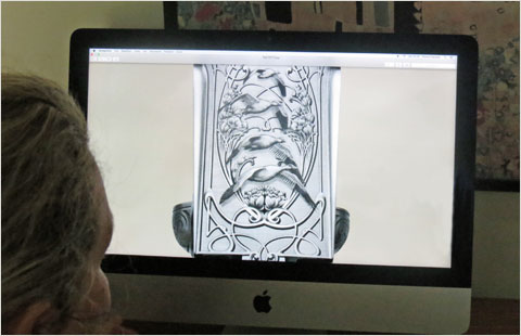 Shotgun Life in Gardone Val Trompia: Part 5, Firmo & Francesca Fracassi 8 IMG 5651