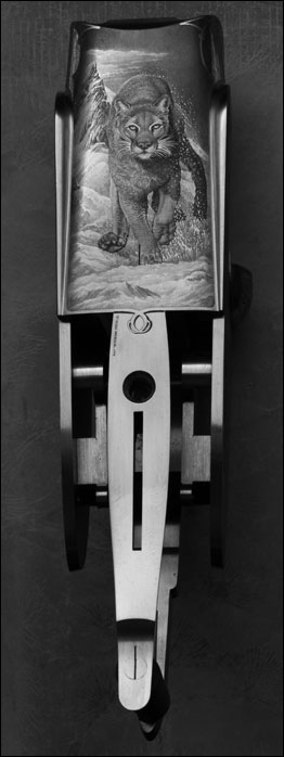 Shotgun Life in Gardone Val Trompia: Part 5, Firmo & Francesca Fracassi 14 These engravings are made by my father