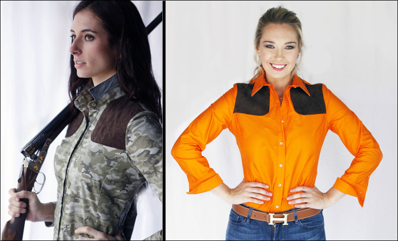 The Quest of McKenna Quinn to Make the Perfect Upland Shirt for Women 5 shirts