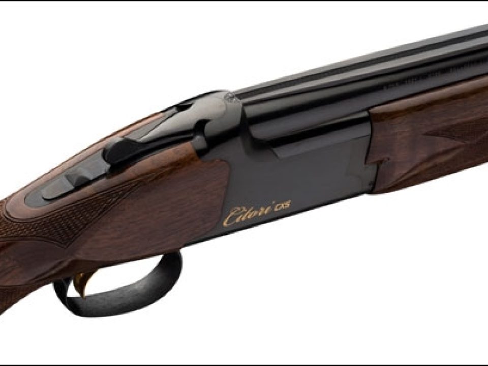A New, Yet Familiar Browning Citori