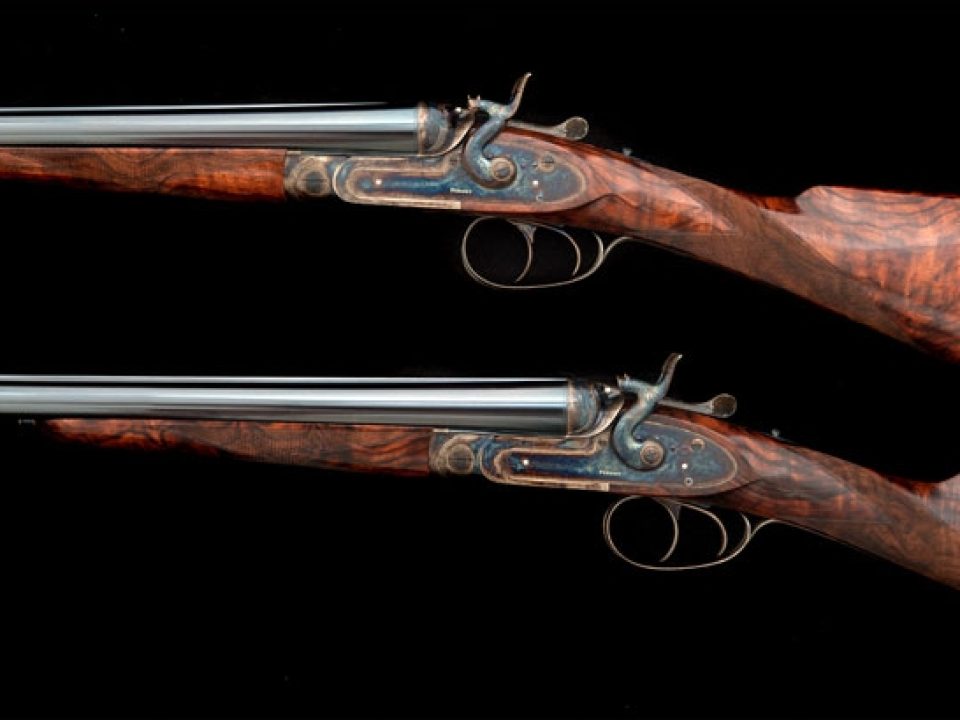 James Purdey & Sons Establishes a New American Presence with Griffin & Howe at the Hudson Farm Club…And Begins Production of a Phenomenal .410 Hammer Gun