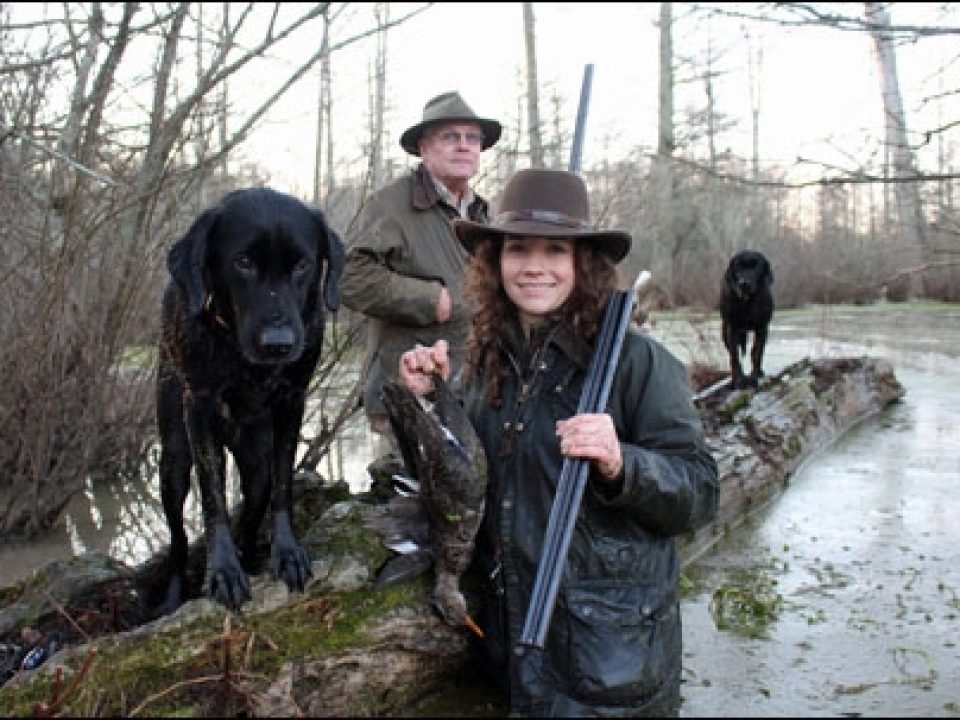 How Living With a Labrador Retriever in Brooklyn, New York Inspired Me to Start Girls With Gundogs