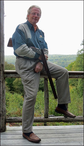 Griffin & Howe Converts an Old Dairy Farm into the Shooting Grounds of the Future 5 Guy