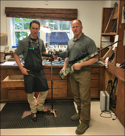 Griffin & Howe Converts an Old Dairy Farm into the Shooting Grounds of the Future 8 IMG 0038