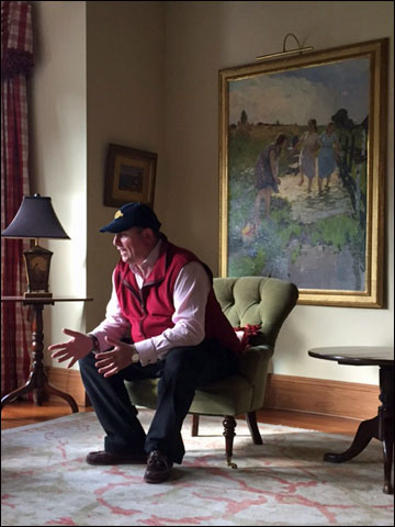 James Purdey & Sons Establishes a New American Presence with Griffin & Howe at the Hudson Farm Club…And Begins Production of a Phenomenal .410 Hammer Gun 6 IMG 3360