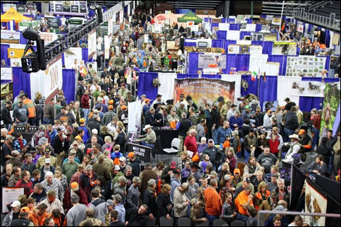 Anna Van Nostrand on the Big 2018 Pheasant Fest and Quail Classic 4 Crowd