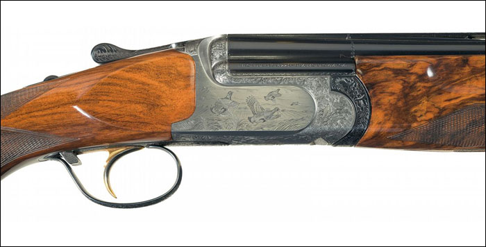 Shotgun Life in Gardone Val Trompia: Part 8, Bottega Incisioni C. Giovanelli 10 Bottega C