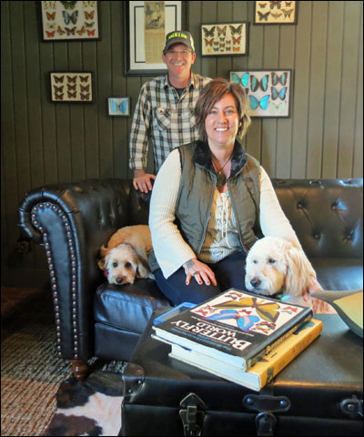 Local Heroes Dawn Grant and Jimmy Muller Rescue Local Clays Club 4 IMG 6255