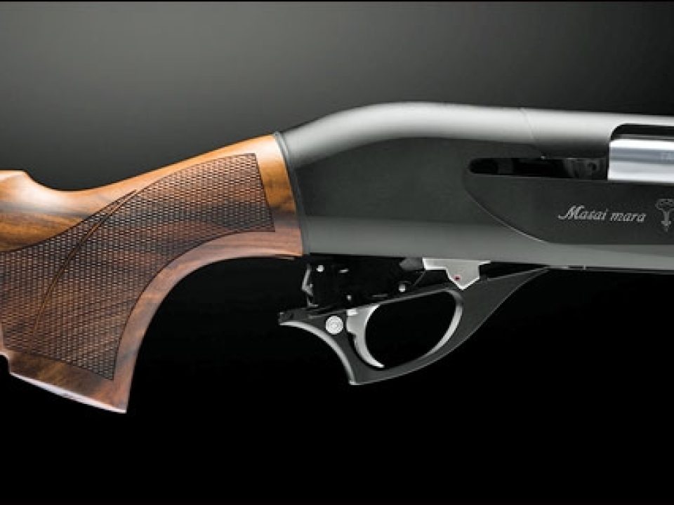 The Retay Masai Mara Semi-Auto One-Ups Benelli’s Inertia Drive at About Half the Price