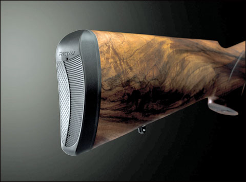 The Retay Masai Mara Semi-Auto One-Ups Benelli’s Inertia Drive at About Half the Price 8 masai mara shotgun stock