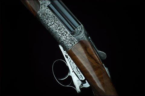 Famars Guns of Italy Gets an American Makeover 12 Famars Posedin