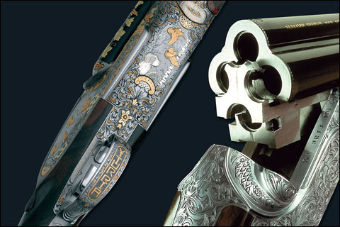 Famars Guns of Italy Gets an American Makeover 7 Rombo