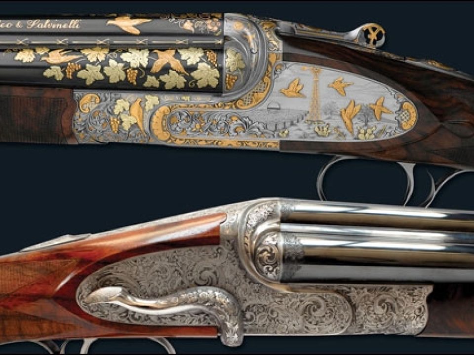 Famars Guns of Italy Gets an American Makeover