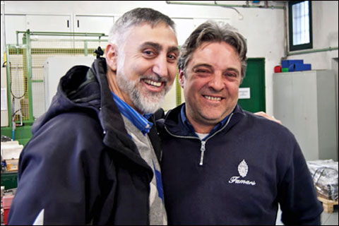 Famars Guns of Italy Gets an American Makeover 9 paul and paolo peli