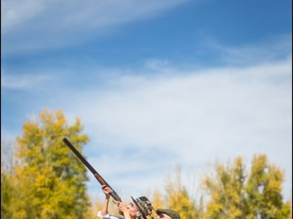 French Creek Sportsmen’s Club Hosts a Purdey Pheasant Extravaganza in Wyoming