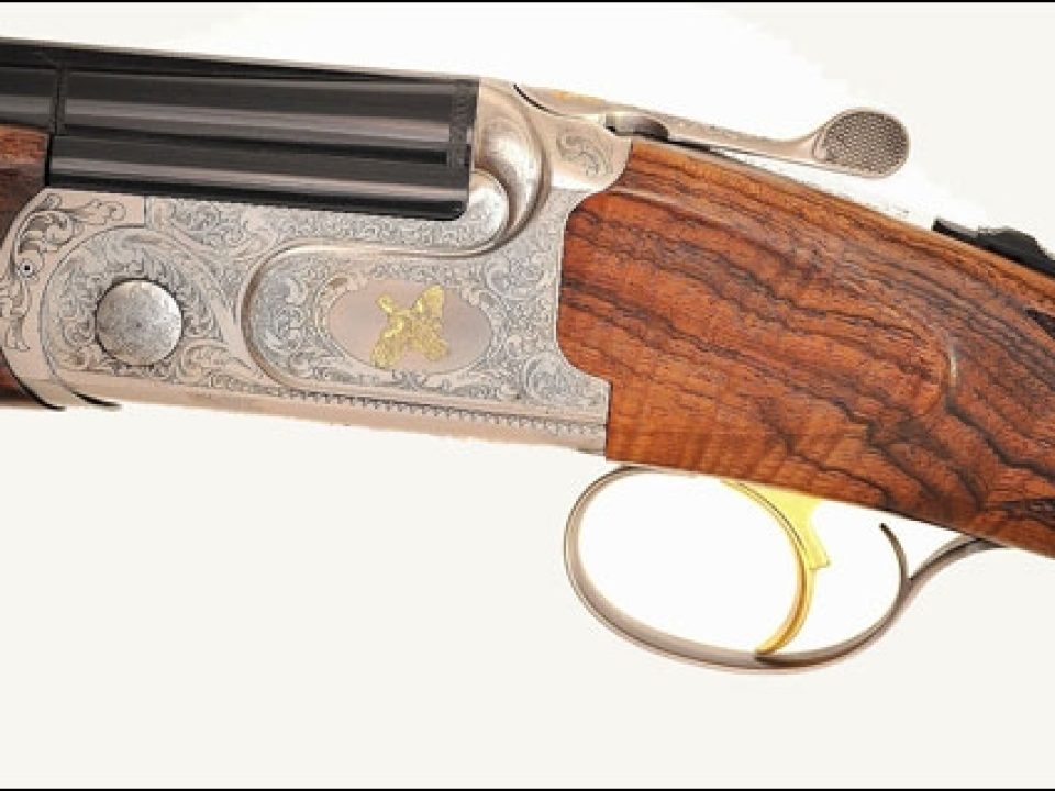 Kevin’s Plantation Golden Quail 20-Gauge is Your Bona Fide Southern Upland Over/Under