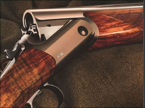 Blaser F16 Game 2