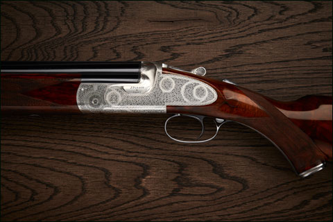 Trigger plate profile