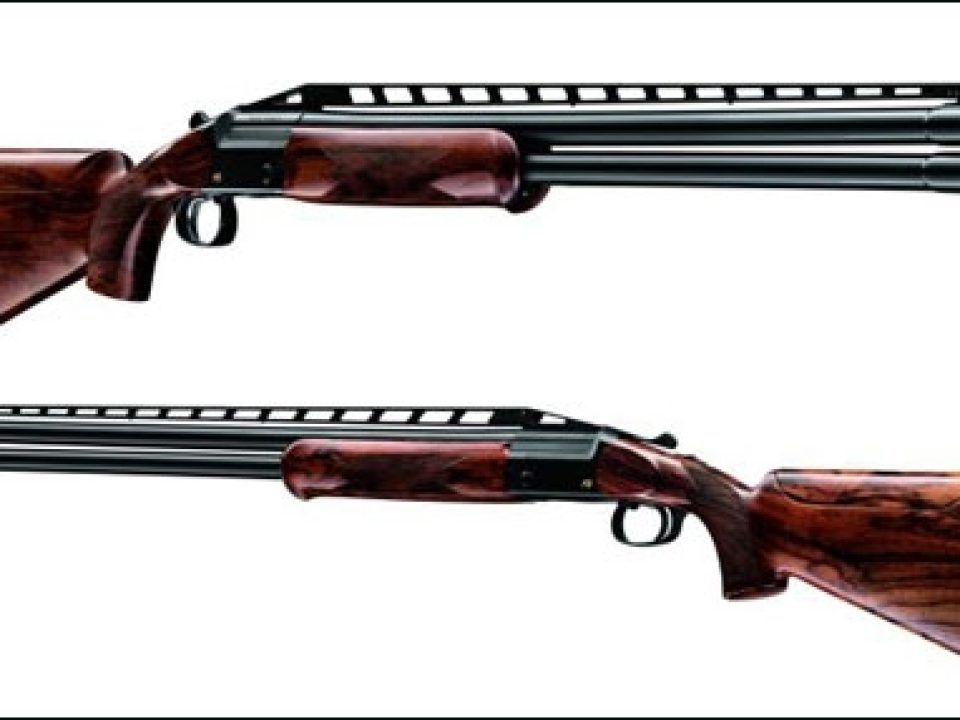 Cole Gunsmithing, Legendary for Its Italian Shotgun Expertise, Embraces the German Blaser F3