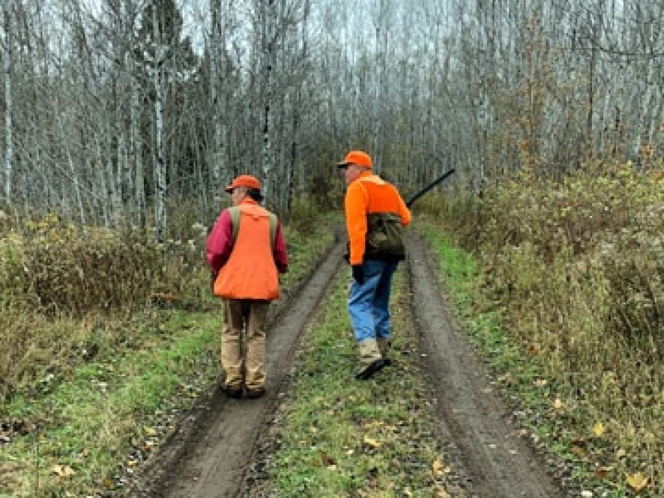 Humbled by Ruffed Grouse in Michigan’s Upper Peninsula