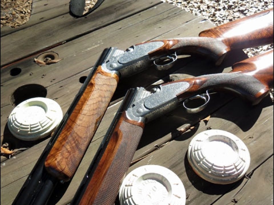 Kevin’s Plantation Custom Sporter: Create Your New Bespoke Clays Gun for Under $10,000