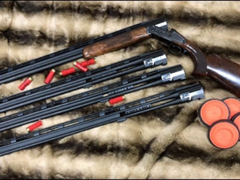Blaser USA’s New CEO Jason Evans on Wing Shooting, Clays Shooting and Barrel Swapping