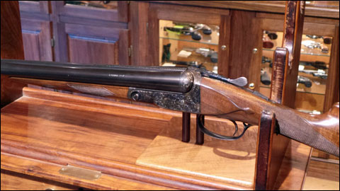 The Old Man and His New Gun 4 IMG 0831