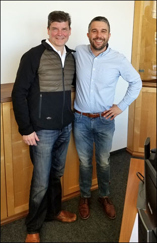 Jason Evans and Christian Socher 002