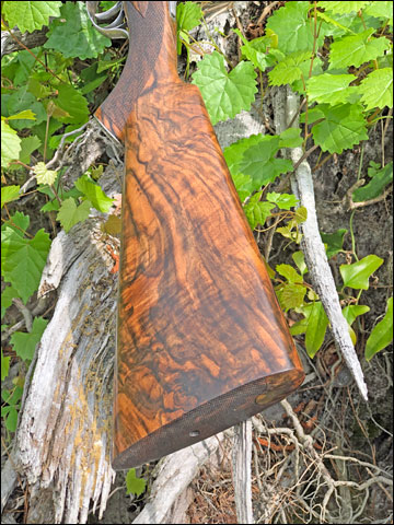 Shooting the Gordy & Sons Fantastic 32-Gauge Quail Gun 11 IMG 1936