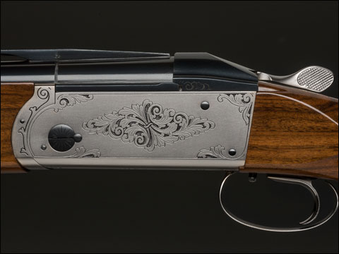 Standard Scroll Engraving