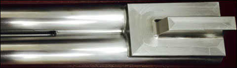 Longthorne barrels white