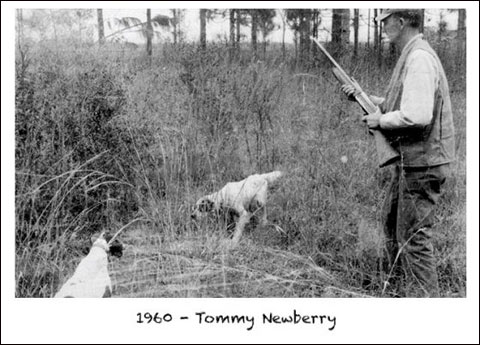 Women Who Build Legacies in South Georgia Quail Country 12 1960 tommy newberry