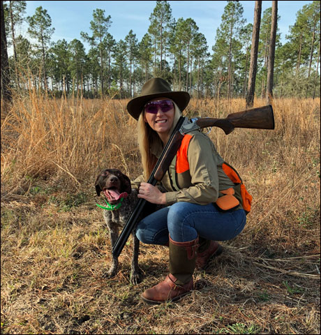 Women Who Build Legacies in South Georgia Quail Country 6 IMG 1620