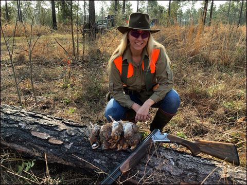 Women Who Build Legacies in South Georgia Quail Country 8 IMG 1623