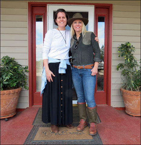 Women Who Build Legacies in South Georgia Quail Country 10 IMG 6675