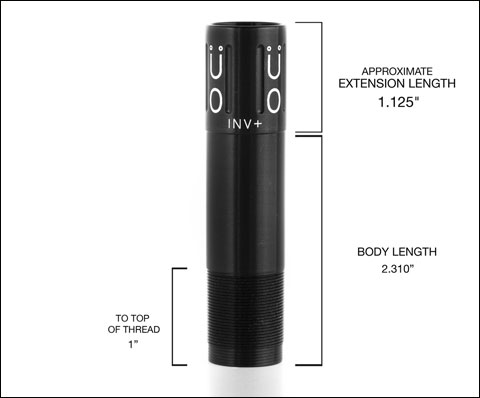 Why Gun Specific Patterning Geometry Delivers Superior Shotgun Choke Performance 4 Dimensions